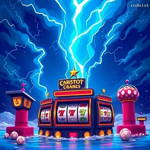 indslot: Promo dan Bonus Terbaik untuk Para Gamer Indonesia